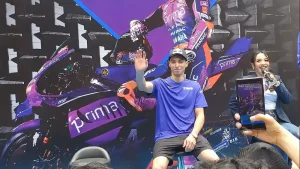 Toprak Razgatlioglu - Indonesia