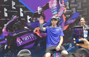 Toprak Razgatlioglu - Indonesia