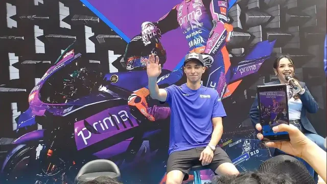 Toprak Razgatlioglu - Indonesia