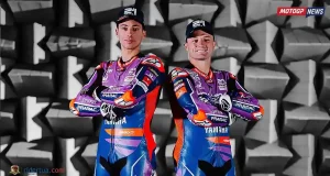 Toprak Razgatlioglu - Jack Miller