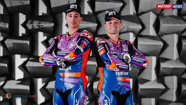 Toprak Razgatlioglu - Jack Miller