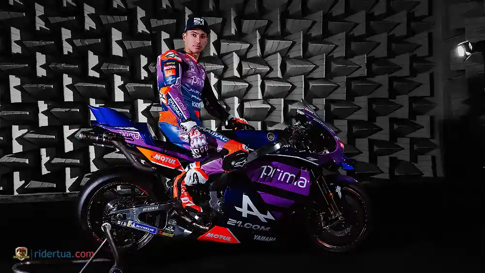 Toprak Razgatlioglu - Yamaha 2026