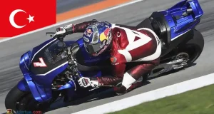 Toprak Razgatlioglu - Yamaha 2026
