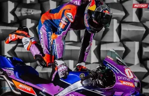 Toprak Razgatlioglu Akan Mencoba Terapkan Gaya Balap Superbike-nya di MotoGP! Toprak Razgatlioglu - Yamaha 2026