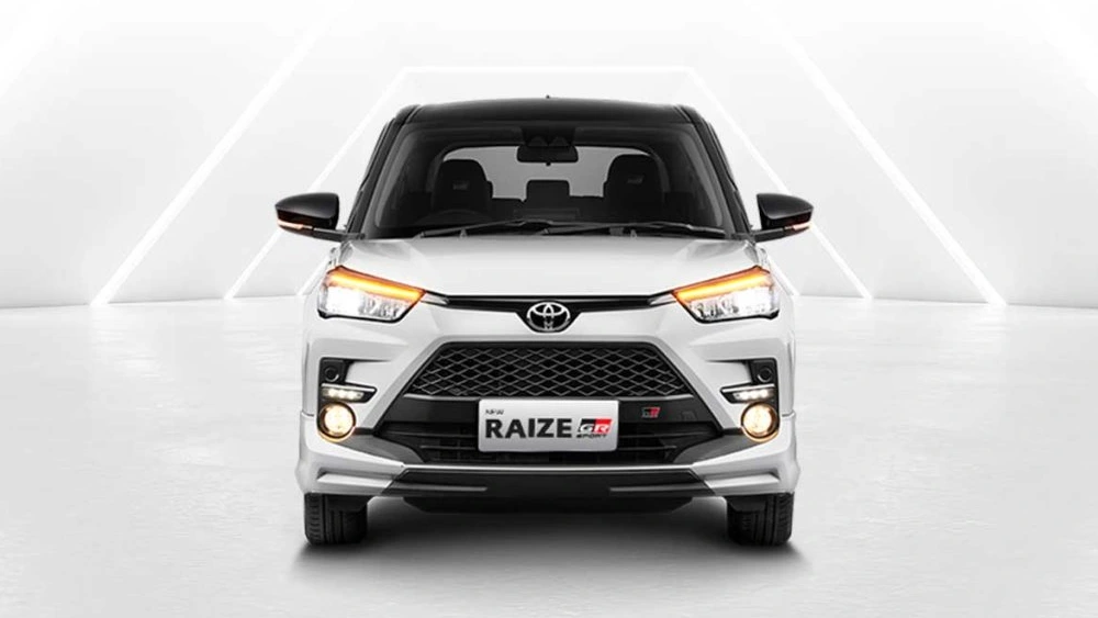 Toyota Raize GR Sport Makassar