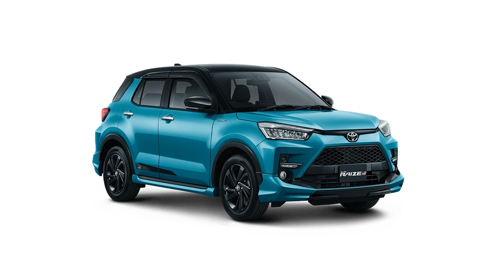 Toyota Raize GR Sport Solo