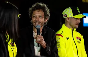 Valentino Rossi