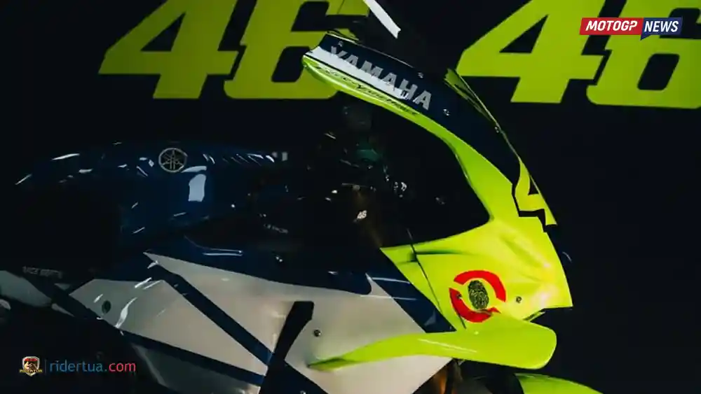 Valentino Rossi - Mandalika