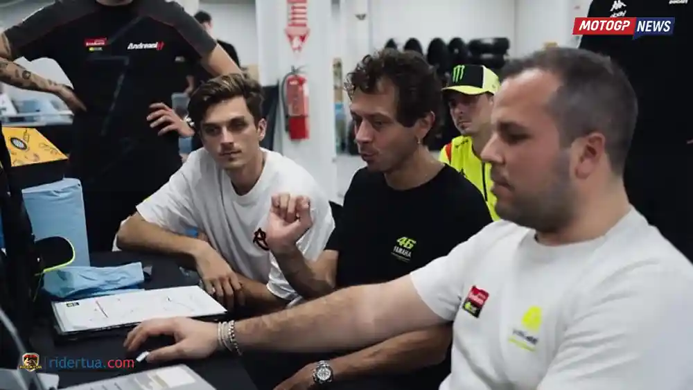 Valentino Rossi - Mandalika