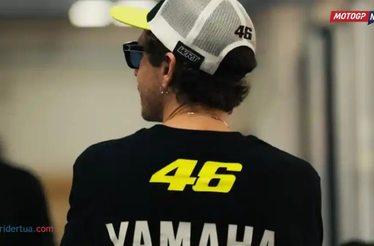 Valentino Rossi - Mandalika