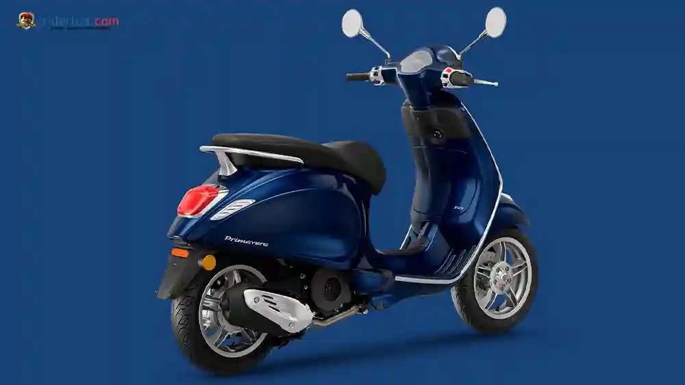 Peugeot Django 150 vs Vespa Primavera 150: Dua Skutik Retro di Segmen 150cc yang Ikonik 4 Peugeot Django 150 vs Vespa Primavera 150