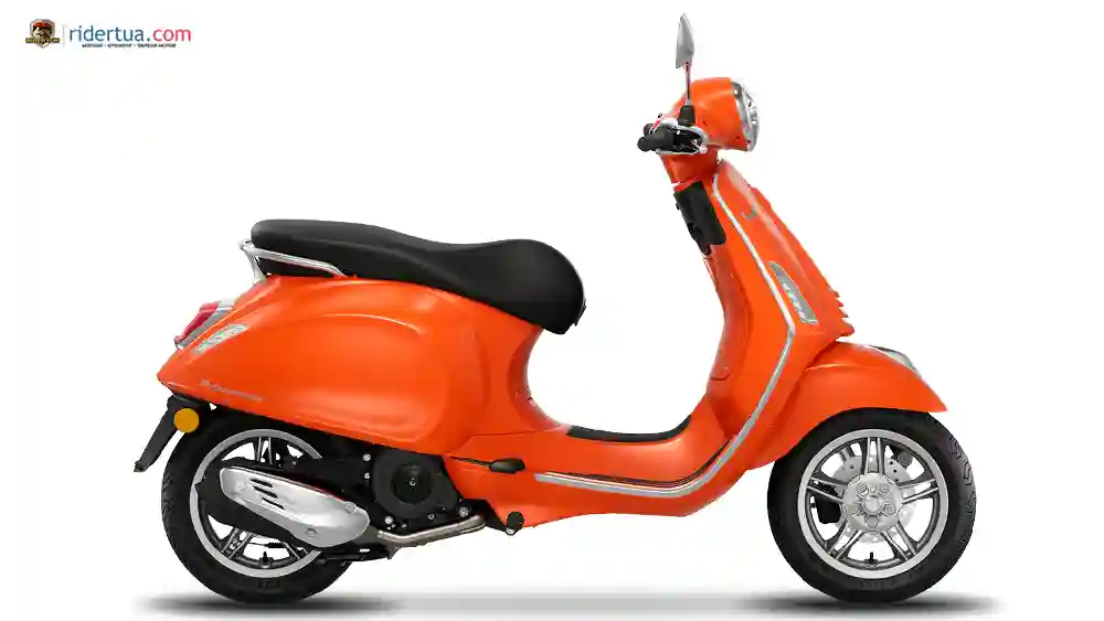 Peugeot Django 150 vs Vespa Primavera 150: Dua Skutik Retro di Segmen 150cc yang Ikonik 5 Peugeot Django 150 vs Vespa Primavera 150