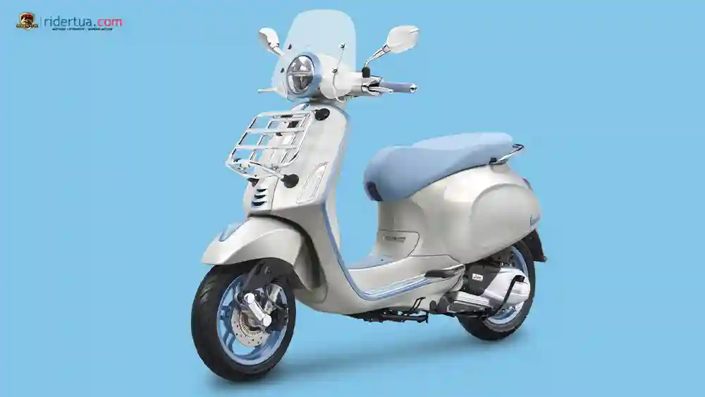 Tampil Menarik Vespa Primavera S 150 i-Get ABS 2026 Rayakan Ultah ke-80 1 Vespa, Primavera, Vespa Primavera S 150, Primavera S 150, skutik