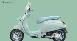 Tampil Menarik Vespa Primavera S 150 i-Get ABS 2026 Rayakan Ultah ke-80