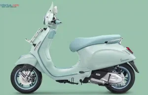 Tampil Menarik Vespa Primavera S 150 i-Get ABS 2026 Rayakan Ultah ke-80 Tampil Menarik Vespa Primavera S 150 i-Get ABS 2026 Rayakan Ultah ke-80