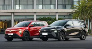 VinFast VF MPV 7 Mulai Dirakit Lokal, Segini Harganya? VinFast VF MPV7
