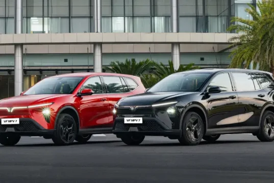 VinFast VF MPV7