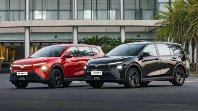 VinFast VF MPV7