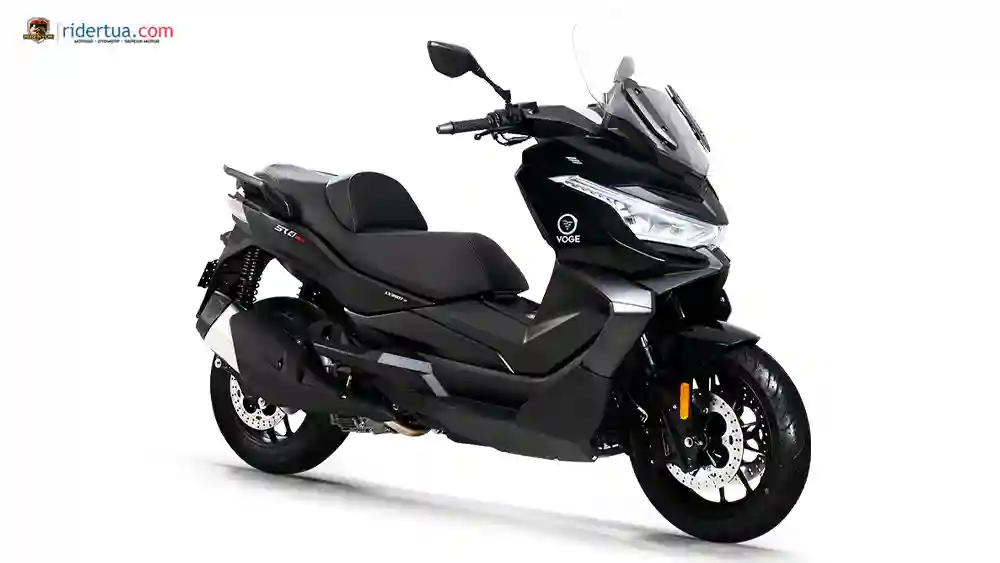 Voge, Voge SR4 Max Pro, SR4 Max Pro, Voge SR4 Max, motor matik, skutik bongsor