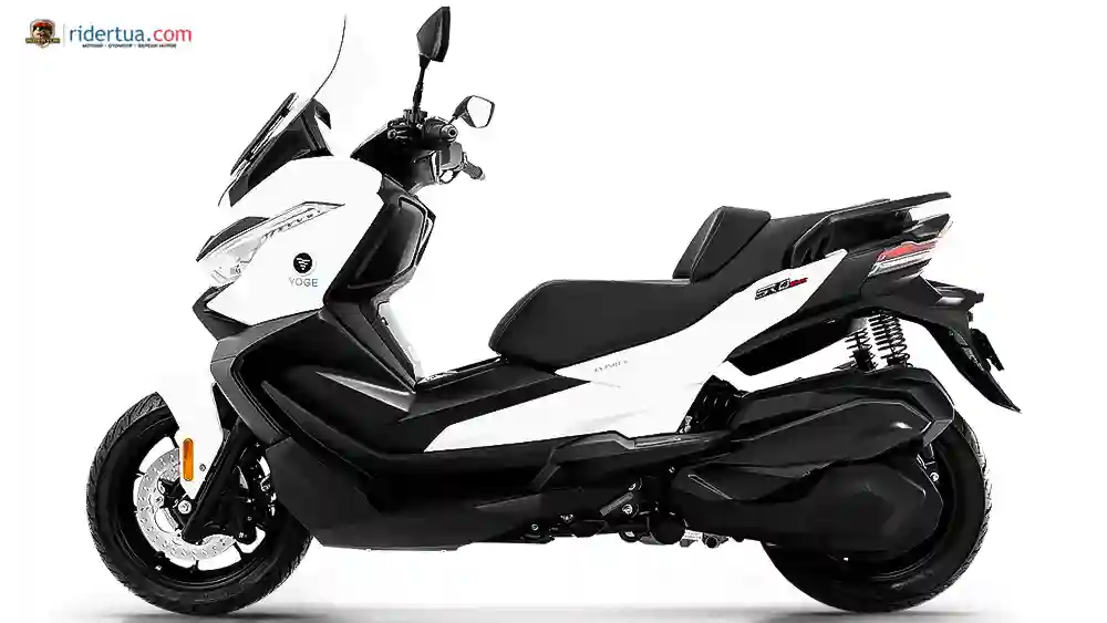 Voge, Voge SR4 Max Pro, SR4 Max Pro, Voge SR4 Max, motor matik, skutik bongsor