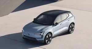 Volvo EX30 Cars