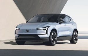 Mobil listrik Volvo EX30 Cars