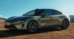 Xiaomi SU7 Motor es