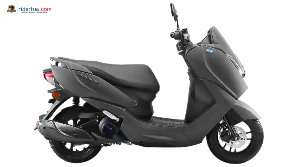 Yamaha Avenue 125 SMK vs Suzuki Burgman Street 125EX: Skutik Bongsor 125cc dengan Bodi Bantet 2 Yamaha, Yamaha Avenue 125 SMK, Avenue 125, skutik, motor matik