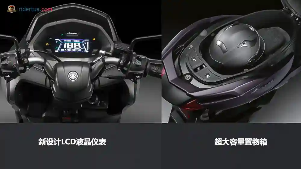 Yamaha, Yamaha Avenue 125 SMK, Avenue 125, skutik, motor matik