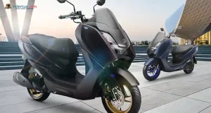 Didukung Mesin Hybrid! Yamaha Avenue 125 SMK Motor Matik Bantet Ada Pembaruan