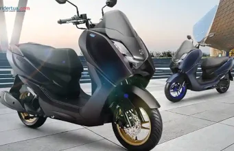 Didukung Mesin Hybrid! Yamaha Avenue 125 SMK Motor Matik Bantet Ada Pembaruan Didukung Mesin Hybrid! Yamaha Avenue 125 SMK Motor Matik Bantet Ada Pembaruan