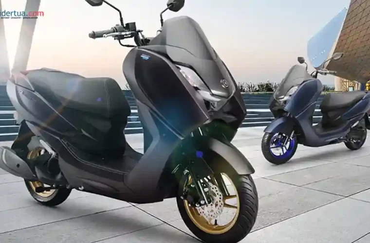 Didukung Mesin Hybrid! Yamaha Avenue 125 SMK Motor Matik Bantet Ada Pembaruan