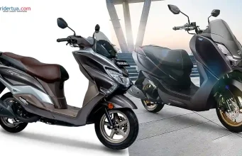 Yamaha Avenue 125 SMK vs Suzuki Burgman Street 125EX: Skutik Bongsor 125cc dengan Bodi Bantet