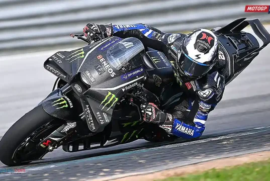 Yamaha M1 V4 2026, HASIL TES SHAKEDOWN SEPANG 2026 DAY-3