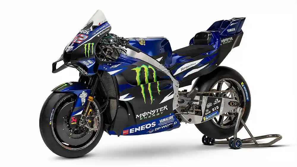 Yamaha M1 V4 2026 Alex Rins