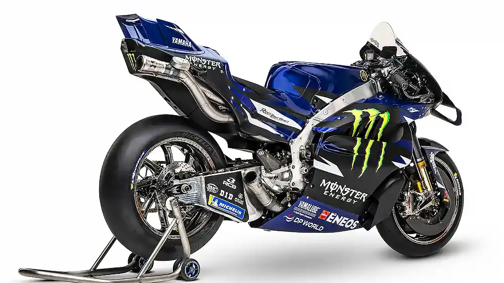 Yamaha M1 V4 2026 Fabio Quartararo