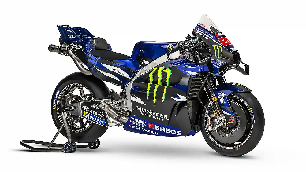 Yamaha M1 V4 2026 Fabio Quartararo