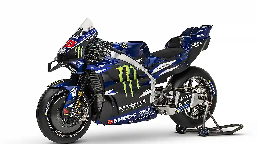 Fabio Quartararo: Loyalitas Ada Batasnya? Saya Seorang Pemenang, Tidak Mau Menyia-nyiakan Waktu 6 Yamaha M1 V4 2026 Fabio Quartararo