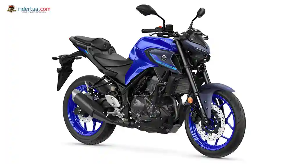 Kove 350R vs Yamaha MT-03: Naked 350cc Bodi Kekar, Mesin Lebih Besar Tapi Harga Lebih Murah 4 Kove 350R vs Yamaha MT-03