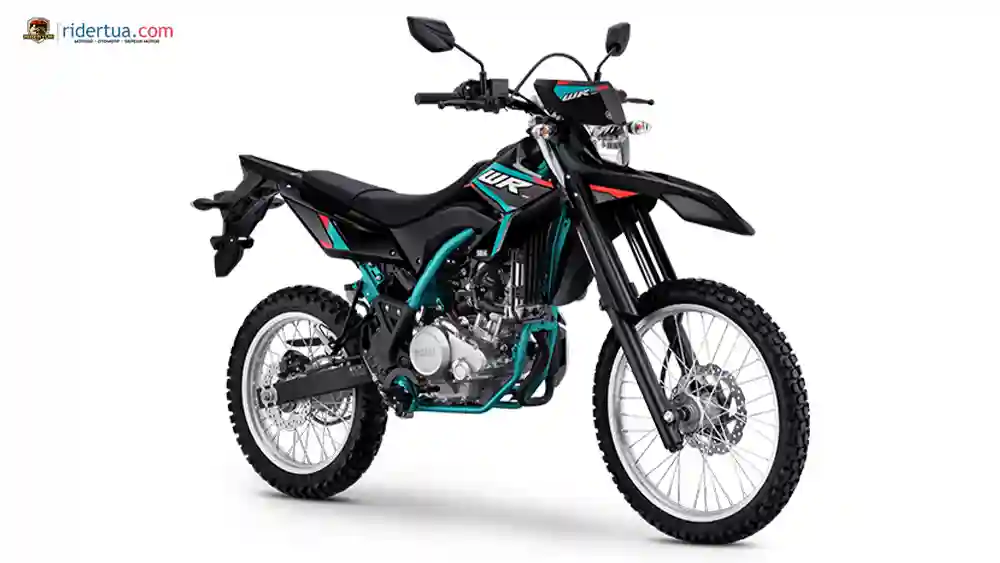 Kawasaki KLX140R F vs Yamaha WR155R