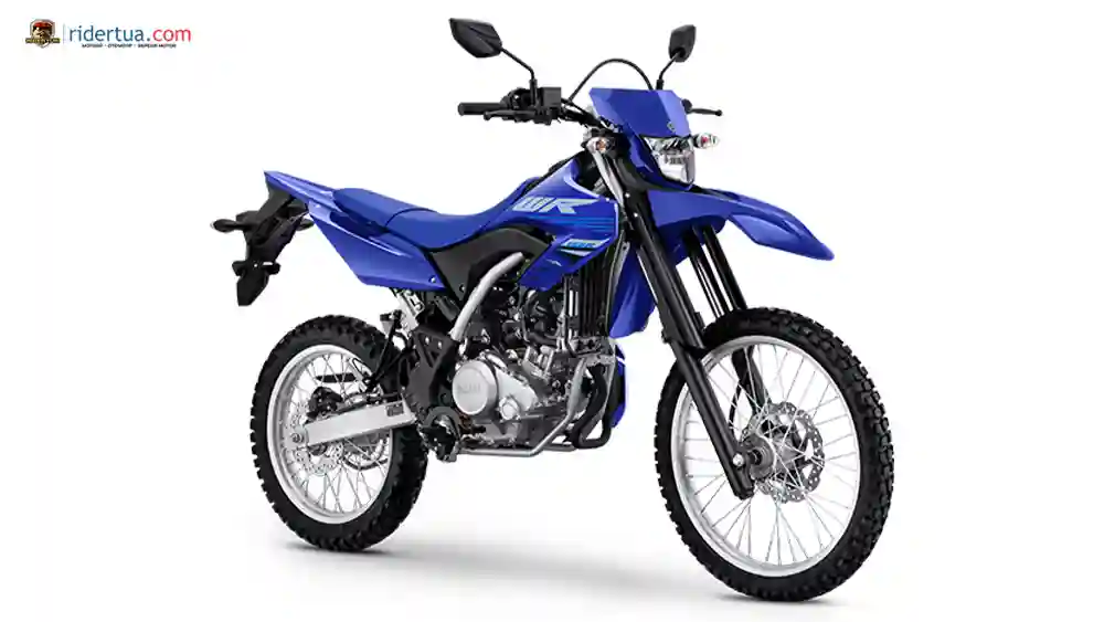 Kawasaki KLX140R F vs Yamaha WR155R