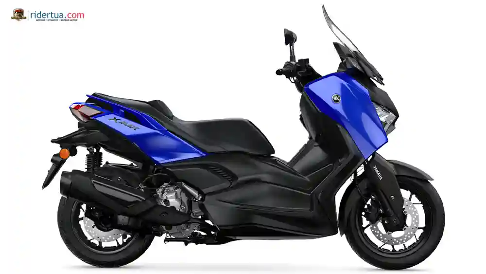 Thrust Explorer 300 GT vs Yamaha XMax 300