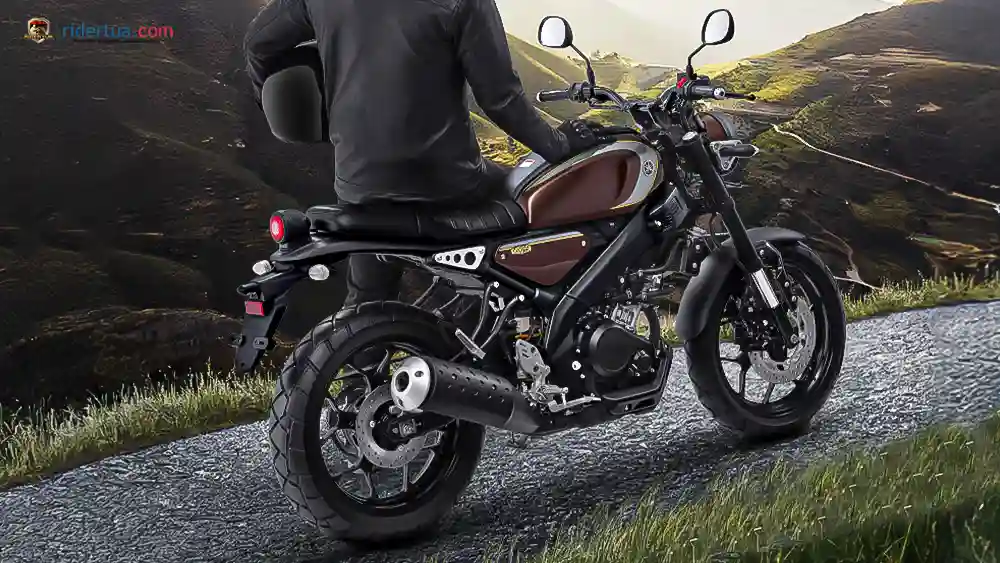 Kawasaki W175L vs Yamaha XSR155