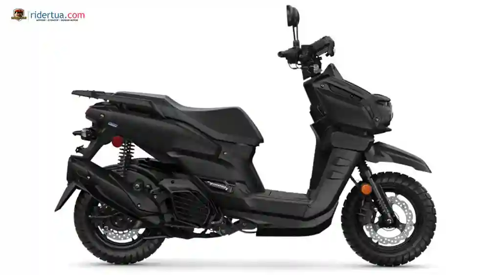 Honda Square X125 vs Yamaha Zuma 125: Duel Skutik Urban Fun di Kelas Entry-Level 125cc 4 Honda Square X125 vs Yamaha Zuma 125