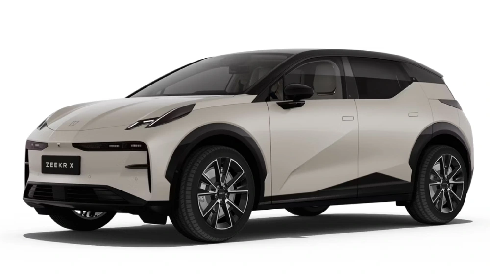 Deretan Mobil Baru yang akan Dirilis di IIMS 2026, Dari Suzuki Sampai Toyota 4 Mobil baru Geely Zeekr X