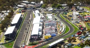 Adelaide Street Circuit 2026