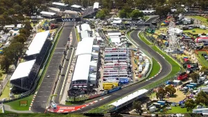Adelaide Street Circuit 2026