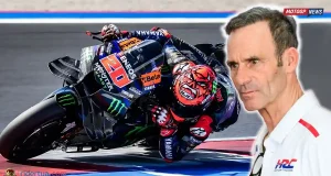 Alberto Puig - Fabio Quartararo