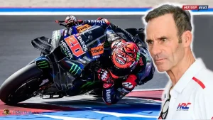 Alberto Puig - Fabio Quartararo