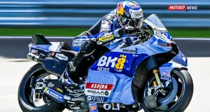 Alex Marquez - Hasil Tes Pramusim MotoGP Sepang 2026